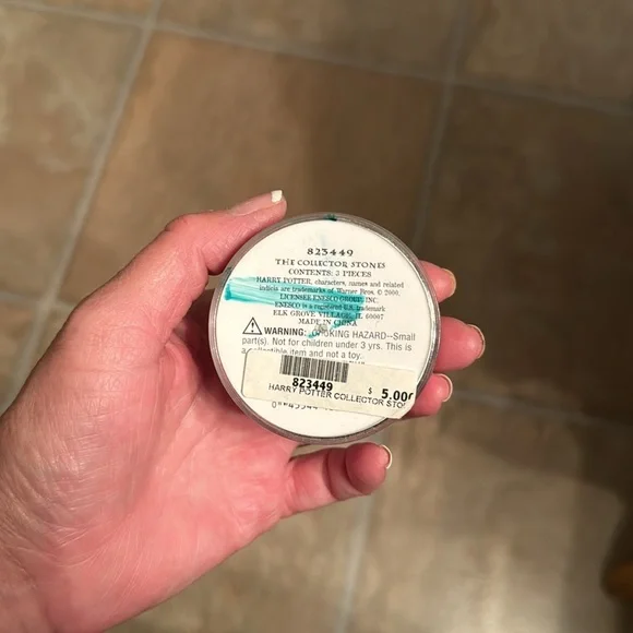 Set of 7 Harry Potter Items!!! - Picture 7 of 7